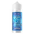 Yeti - E-Liquid Shortfill - Defrosted - Blue Raspberry No Ice 100ml 0mg