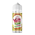 Yeti - E-Liquid Shortfill - Sourz Raspberry Watermelon Ice 0mg 100ml