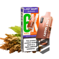 Lost Mary - BM6000 - Snoow Tobacco - Vape Kit