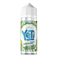 Yeti - E- Liquid Shortfill - Sourz Blue Raspberry Ice 0mg 100ml