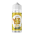 Yeti - E-Liquid Shortfill - Sourz Tropical Ice 0mg 100ml