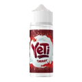 Yeti - E-Liquid Shortfill - Summit Series - Cherry Ice 0mg 100ml