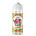 Yeti - E_Liquid Shortfill - Summit Series - Sour Raspberry Watermelon Ice 0mg 100ml