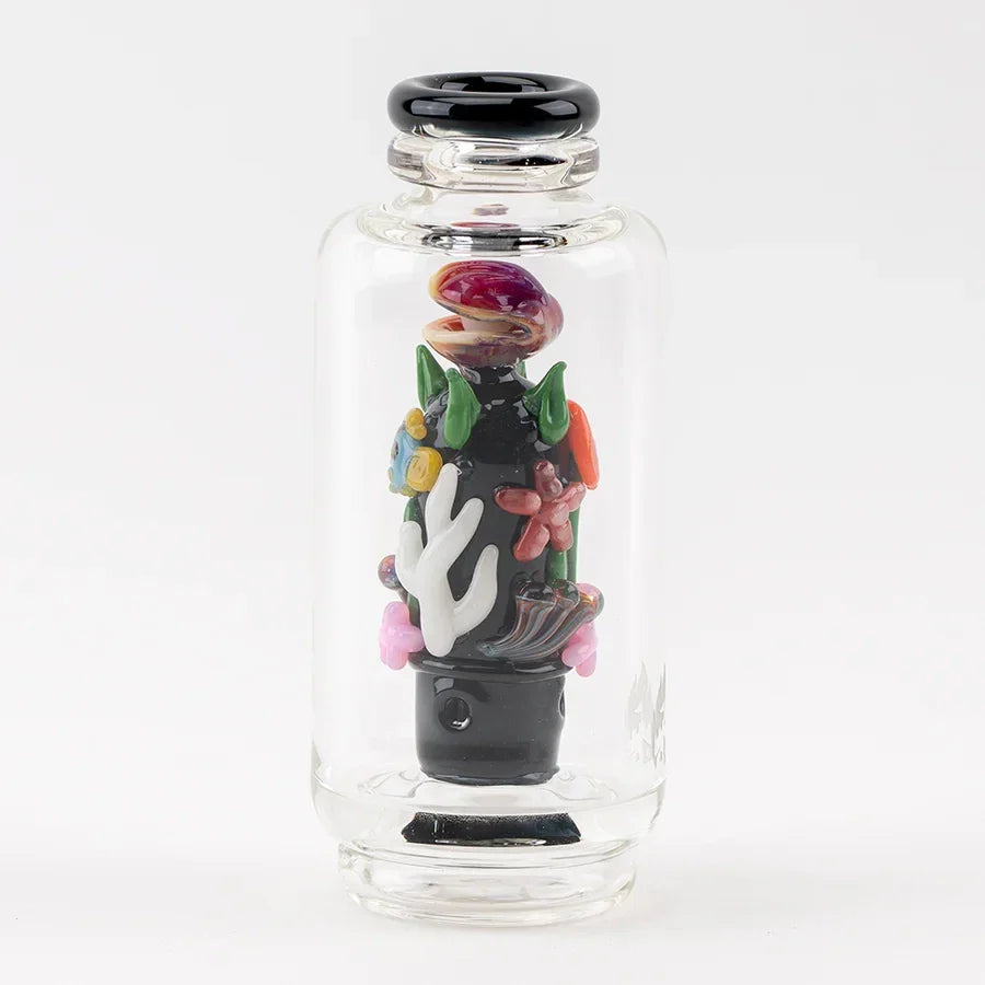 Empire Glassworks Puffco Peak Aufsatz – Save the Seas Edition