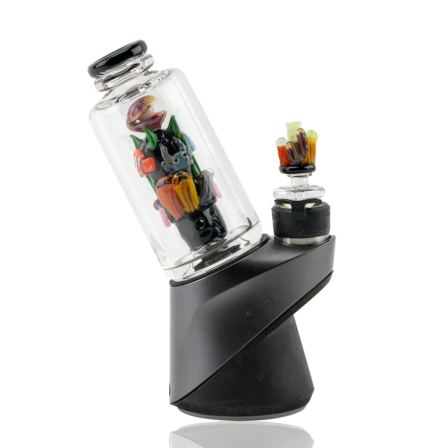 Empire Glassworks Puffco Peak Aufsatz – Save the Seas Edition