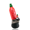 Empire Glassworks Puffco Peak Aufsatz - Sriracha Edition inkl. Carb Cap