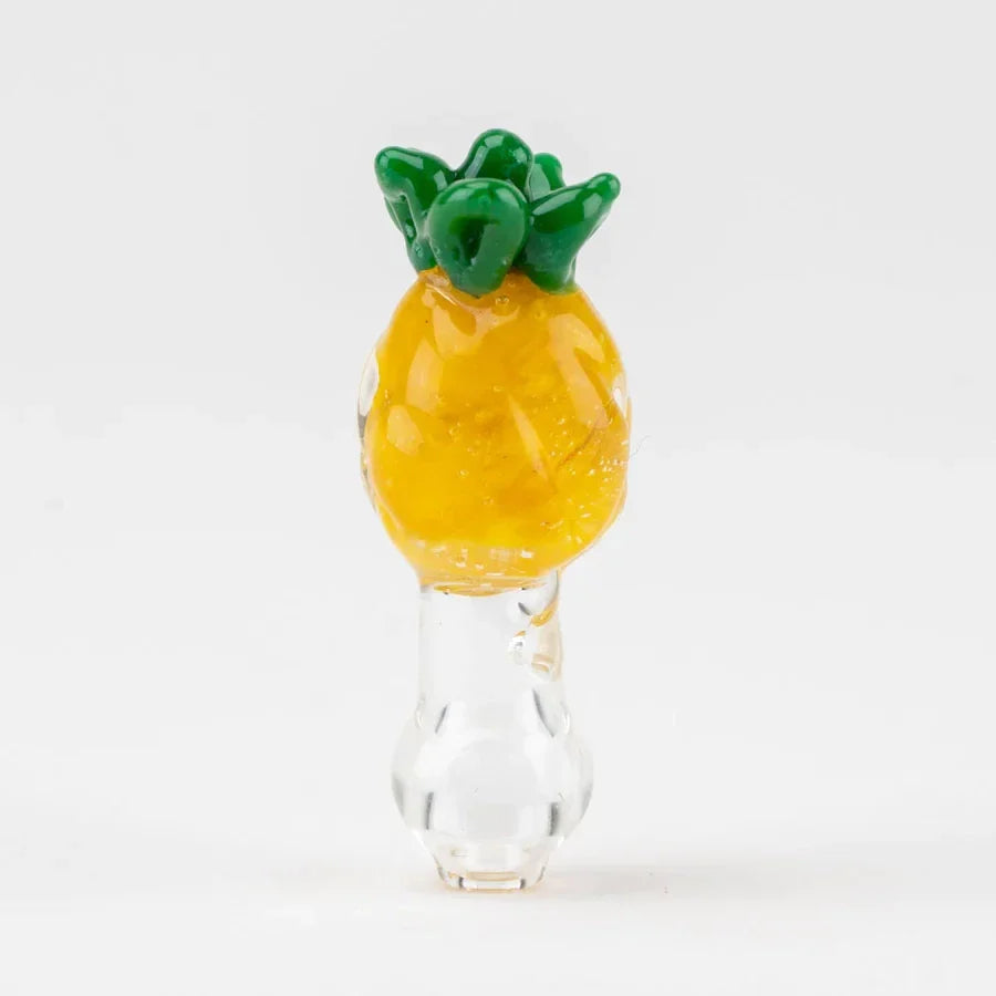 Empire Glassworks Puffco Proxy Ball Cap – Pineapple Edition