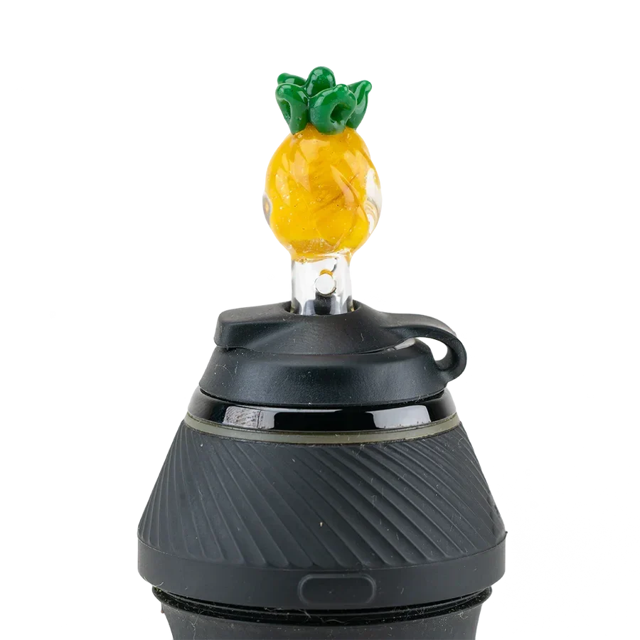 Empire Glassworks Puffco Proxy Ball Cap – Pineapple Edition