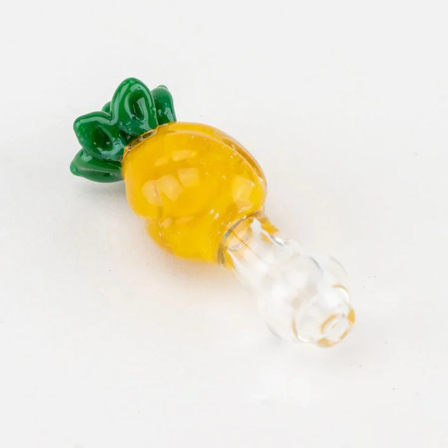 Empire Glassworks Puffco Proxy Ball Cap – Pineapple Edition