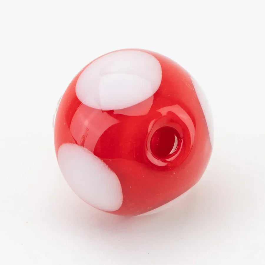 Empire Glassworks Spinner Cap – Mushroom Edition
