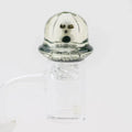Empire Glassworks Spinner Cap – UFO Martian Edition
