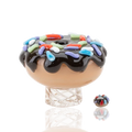 Empire Glassworks Spinner Cap – Donut Edition