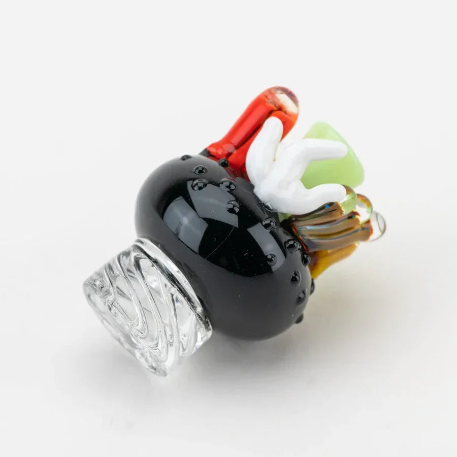 Empire Glassworks Spinner Cap – Coral Reef Edition