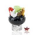 Empire Glassworks Spinner Cap – Coral Reef Edition