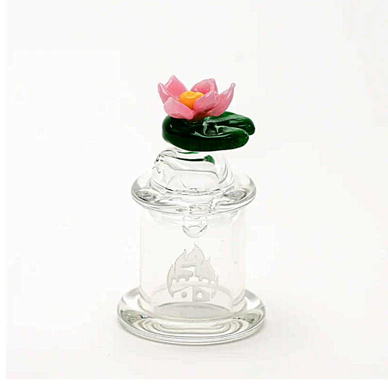 Empire Glassworks Carb Cap Halter
