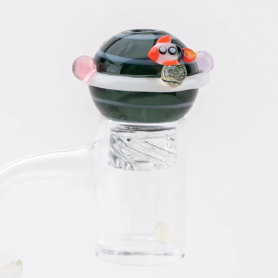Empire Glassworks Spinner Cap – Galactic Edition