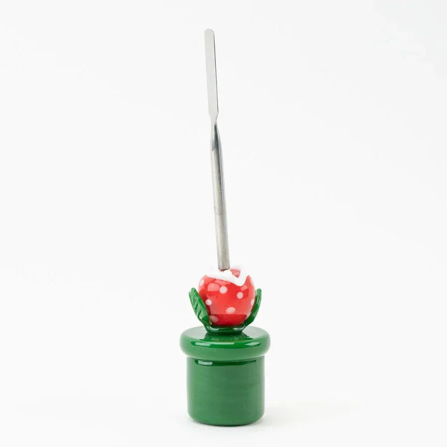 Empire Glassworks „Carnivorous Plant“ Dabber