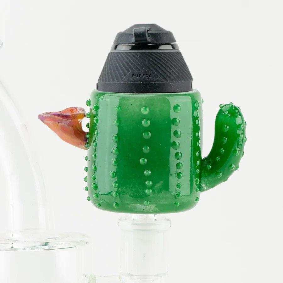 Empire Glassworks Puffco Proxy Attachment – Cactus 14 mm Male