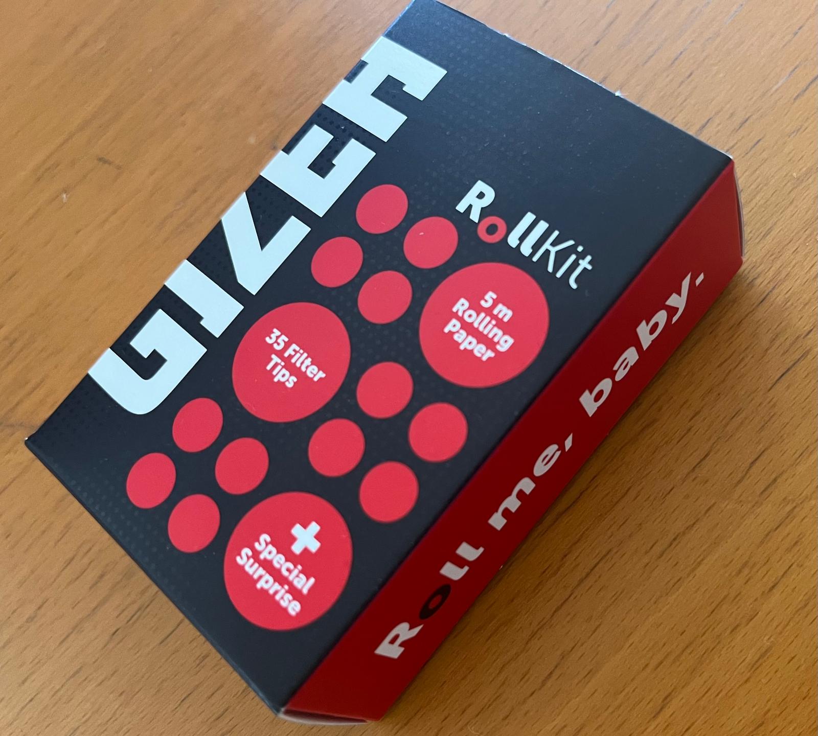GIZEH Black Automatenpackung (10 Stk.)