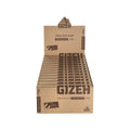 GIZEH Unbleached King Size Slim + Tips (26 Stk.)