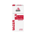 GIZEH Pop-up Filter Sticks Extra Slim 5.5mm (20 x 126 Stk.)
