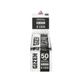 GIZEH ProCell Active Filter Black 6mm (10 x 50 Stk.)