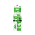 GIZEH ProCell Active Filter Green 6mm (10 x 50 Stk.)