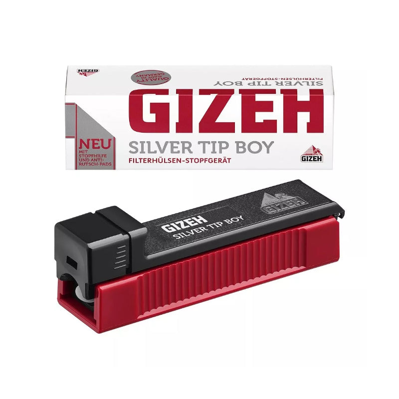 GIZEH Silver Tip Boy (1 Stk.)