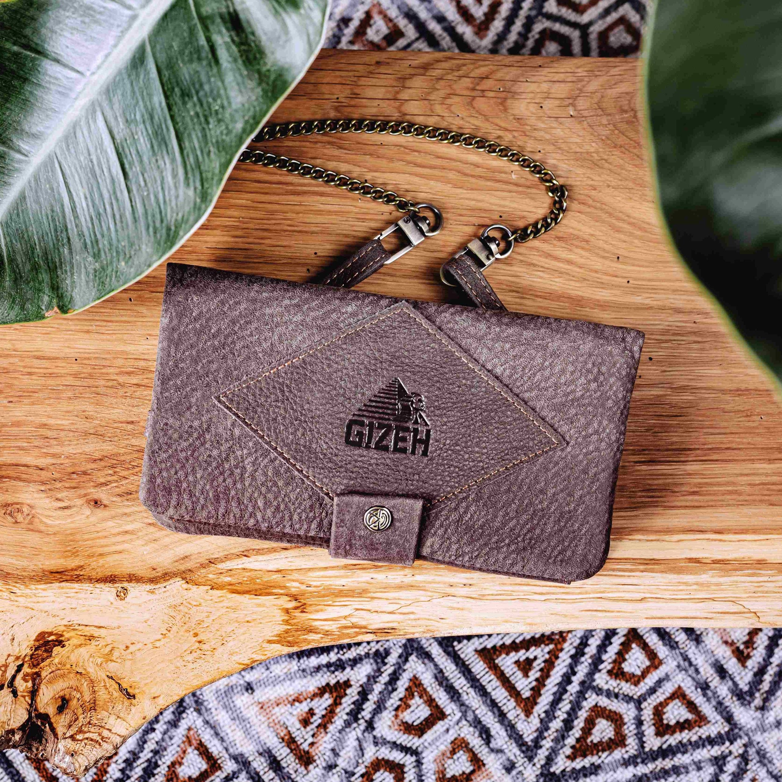 GIZEH x KAVATZA Bautasche M