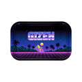 GIZEH Tray - Retro Wave - M 27.5cm  x 17.5cm (6 Stk.)