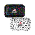 GIZEH Tray - Comic Mix - M 27.5cm x 17.5cm (6 Stk.)