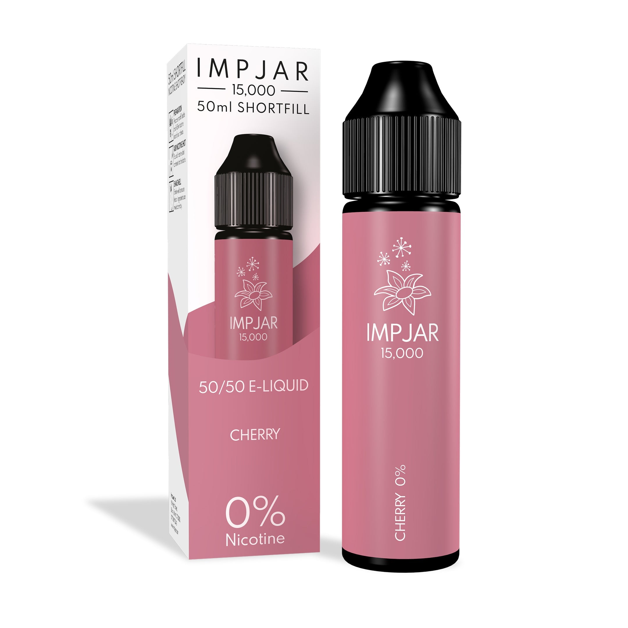 IMP JAR - E-Liquid - Cherry – 50 ml
