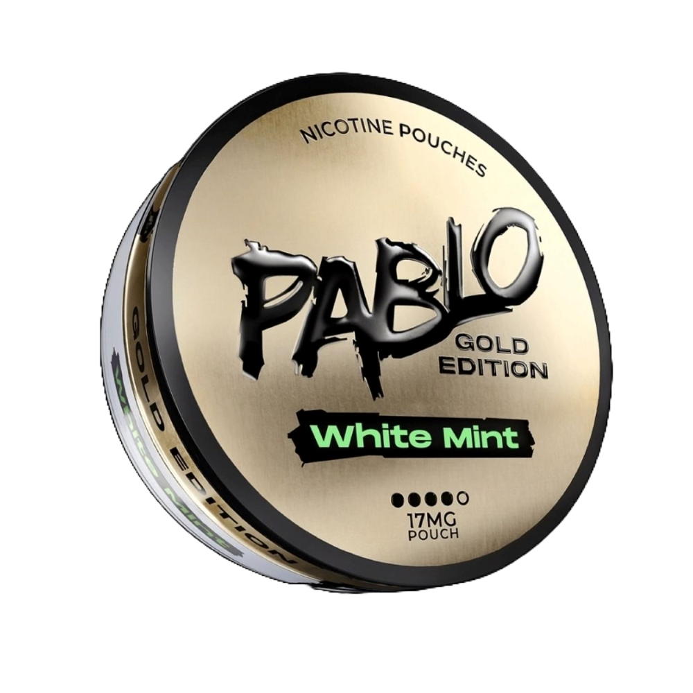 Pablo Gold White Mint