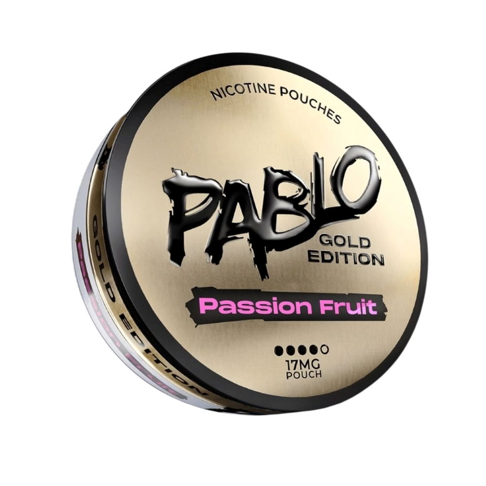 Pablo Gold Passion Fruit