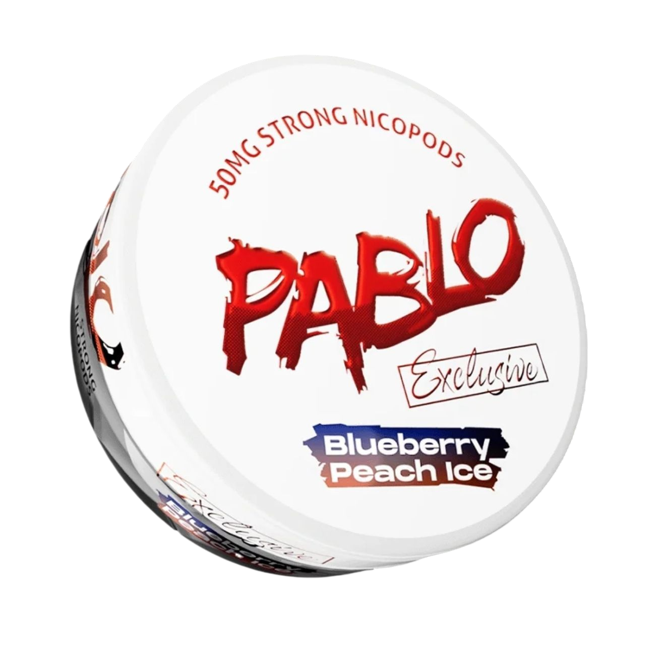 Pablo - Exclusive Blueberry Peach Ice