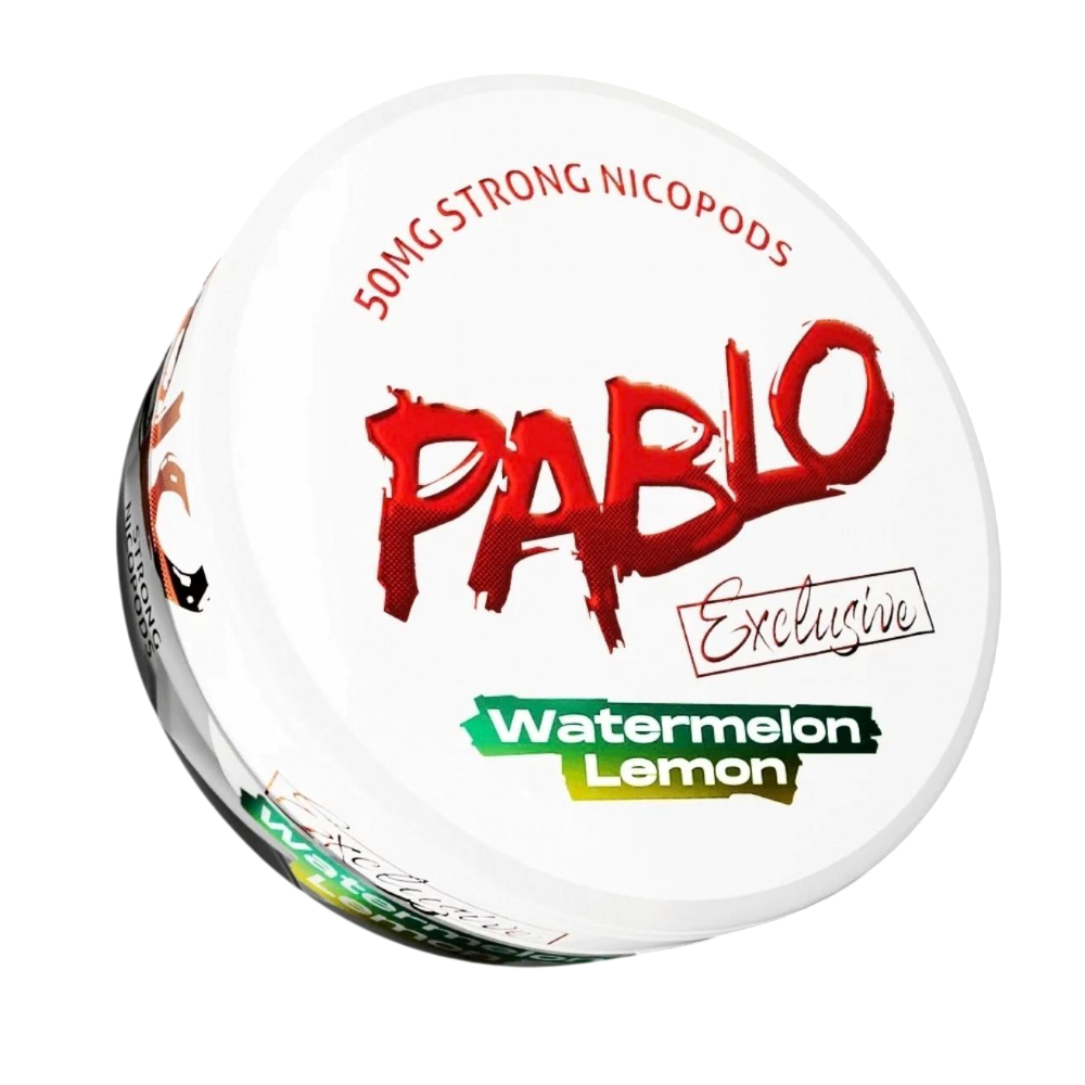 Pablo - Exclusive Watermelon Lemon