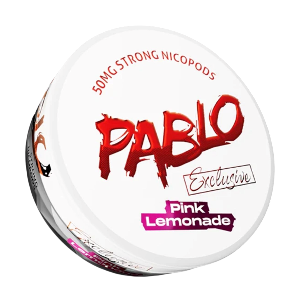 Pablo - Exclusive Pink Lemonade