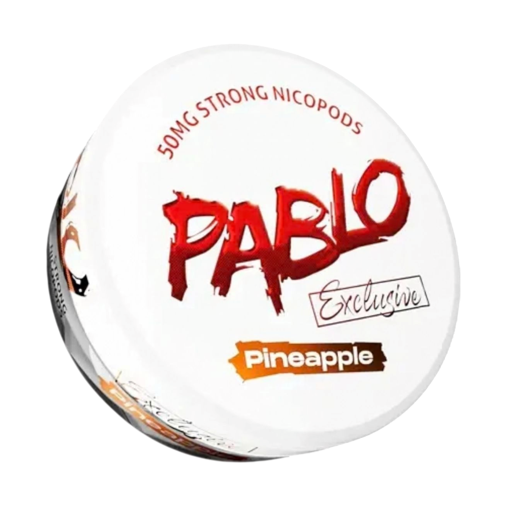 Pablo - Exclusive Pineapple