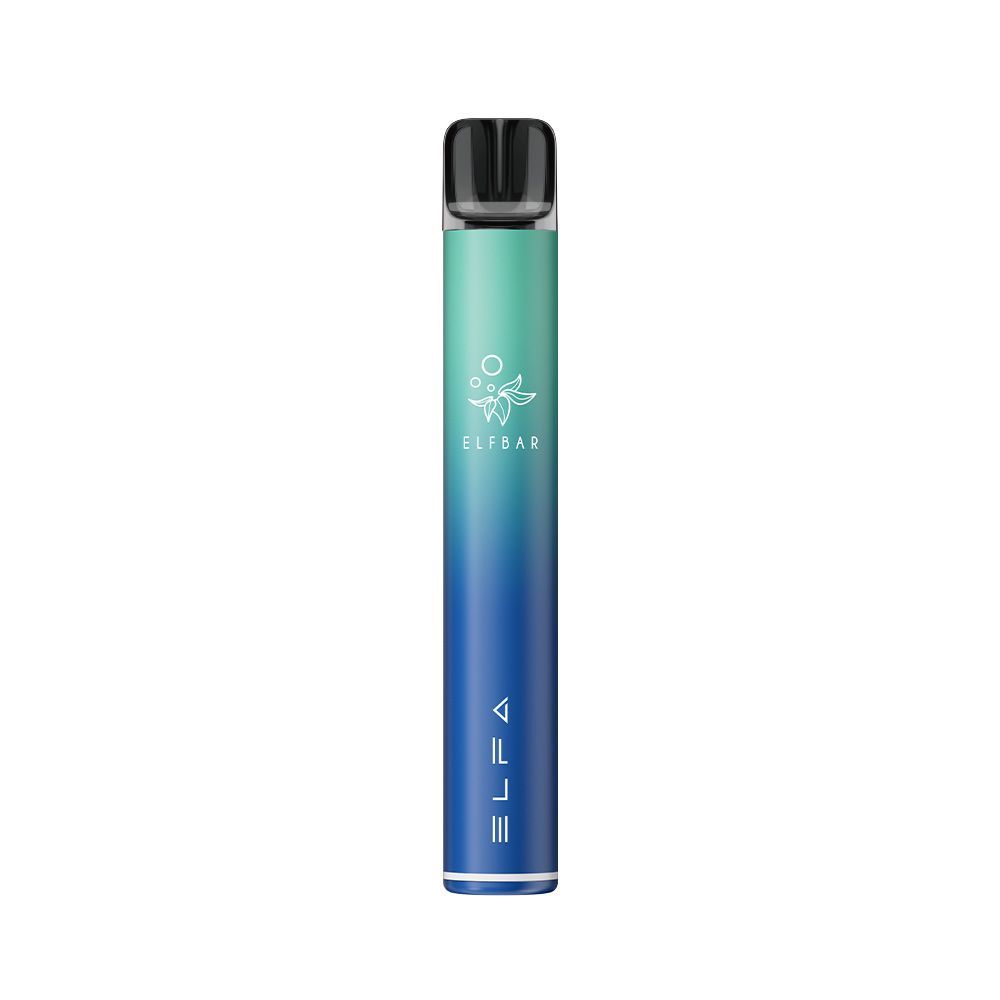 Elf Bar ELFA Pro - Kit (2ml) Aurora Blue & Kiwi Passionfruit Guava