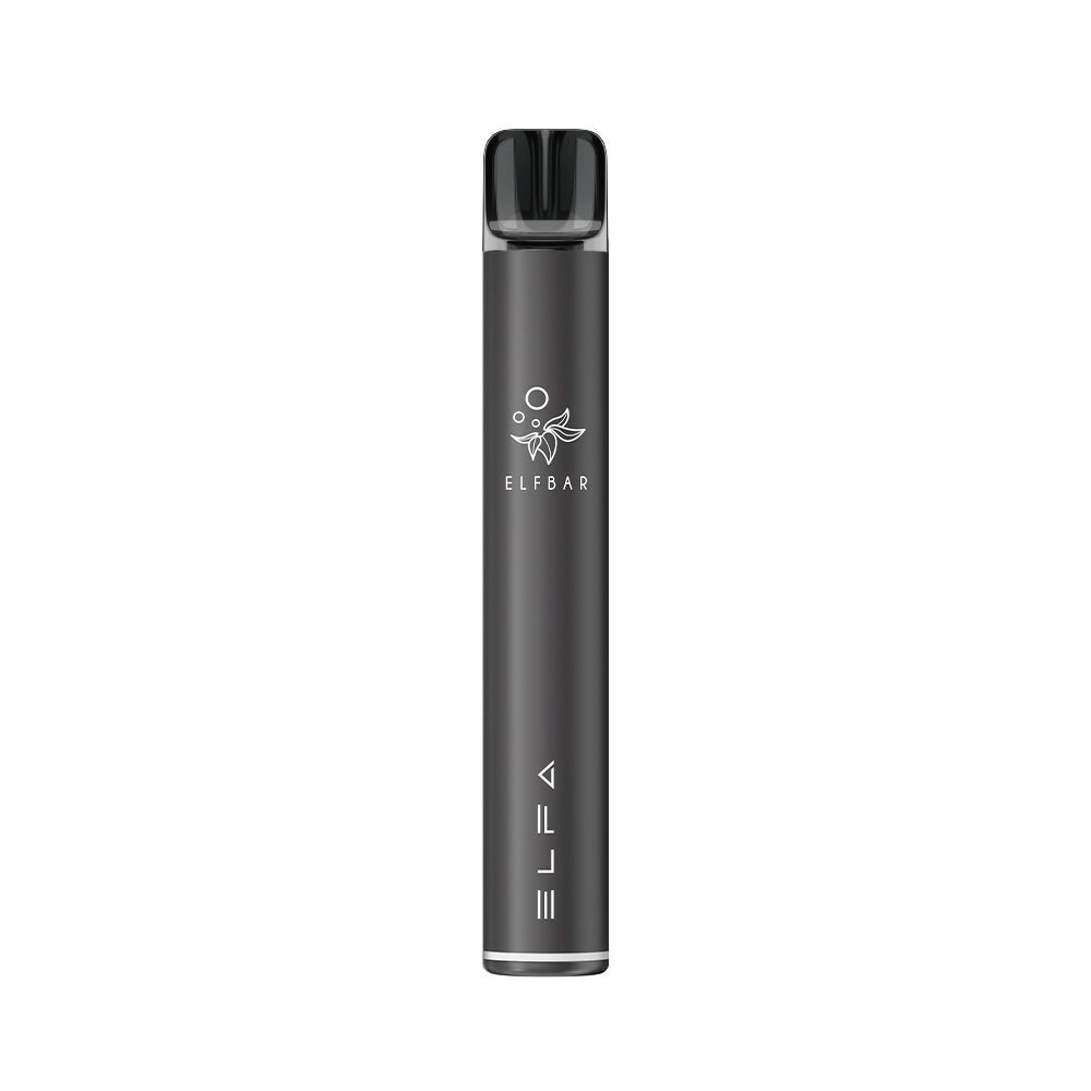 Elf Bar ELFA Pro - Kit (2ml) Black & Blue Razz Lemonade