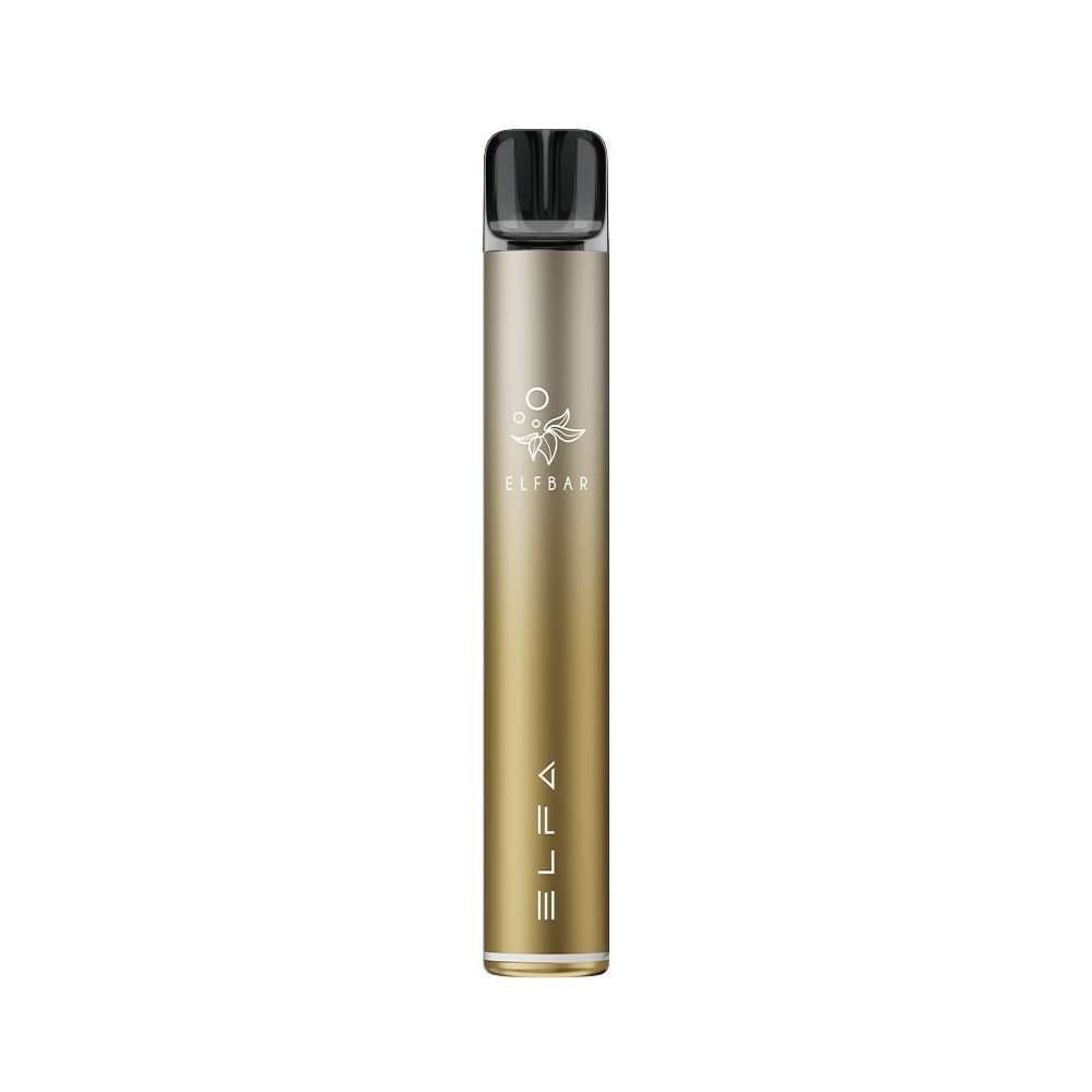 Elf Bar ELFA Pro - Kit (2ml) Dark Gold & Peach Ice