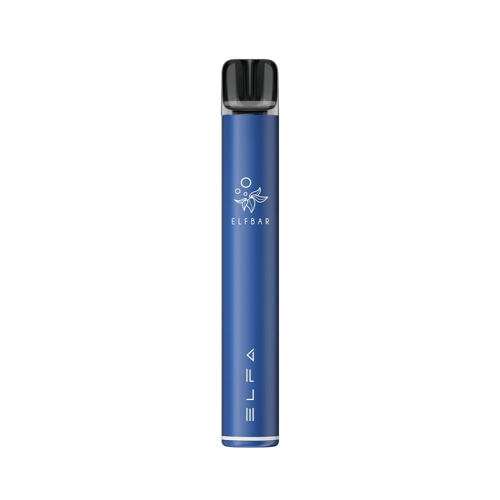 Elf Bar ELFA Pro - Kit (2ml) Navy Blue & Blueberry Sour Raspbery