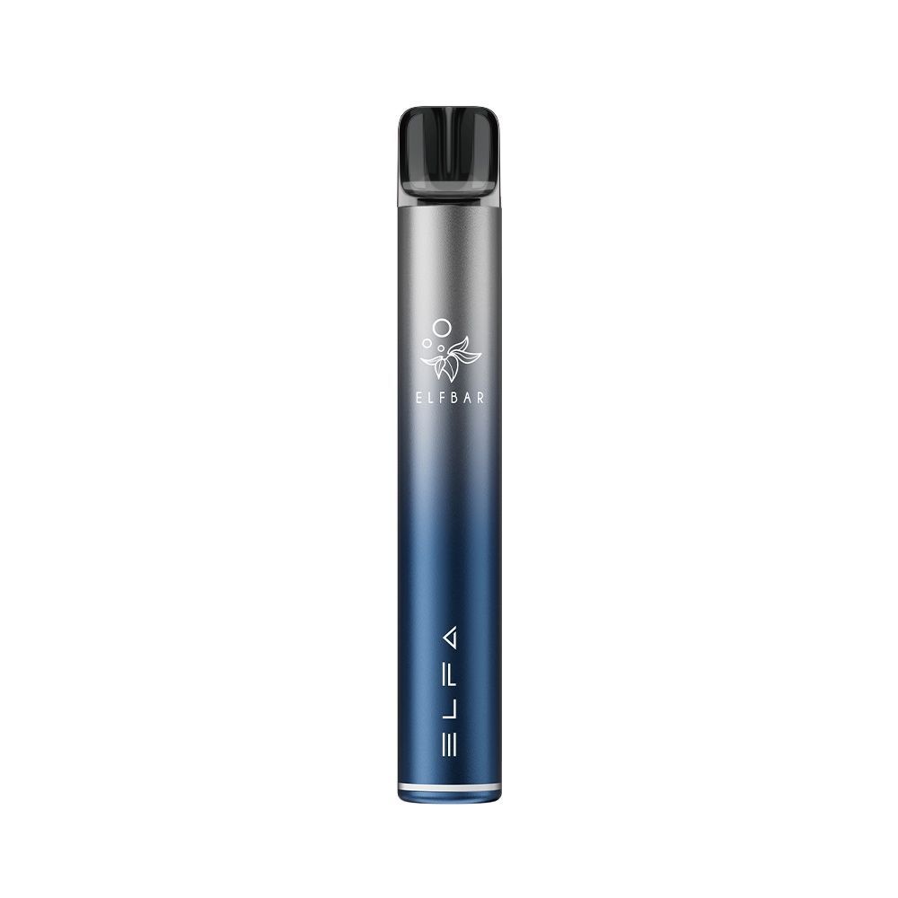 Elf Bar ELFA Pro - Kit (2ml) Twilight Blue & Blueberry