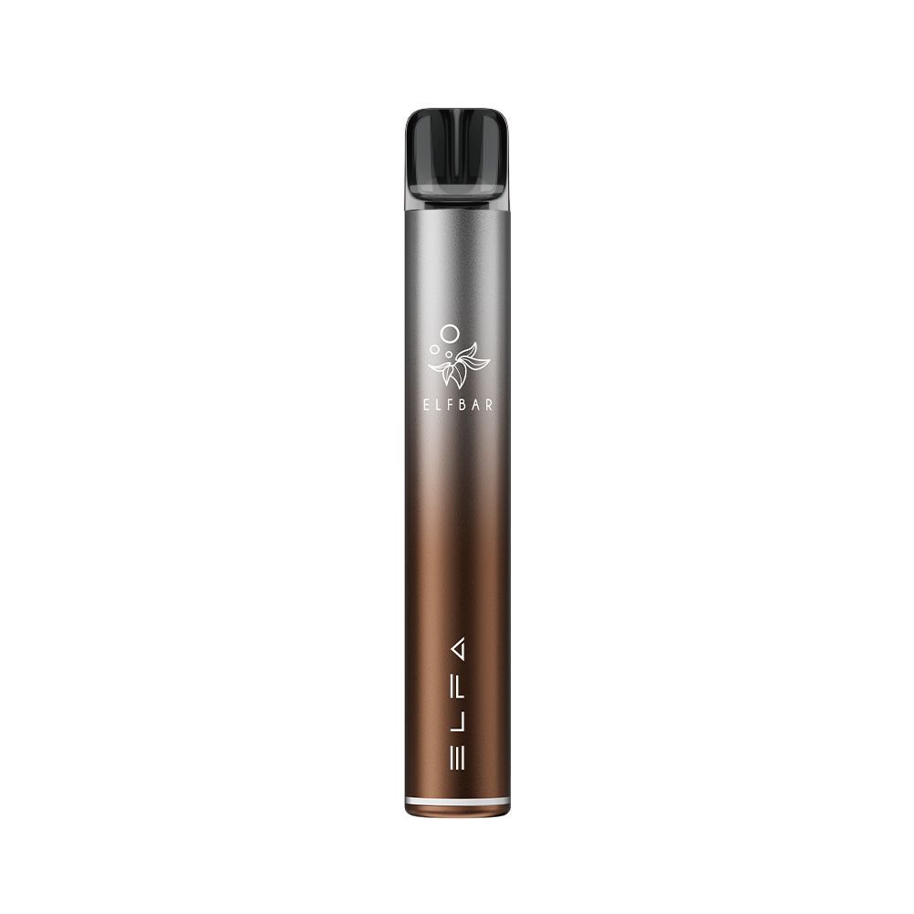 Elf Bar ELFA Pro - Kit (2ml) Twilight Brown & Snoow Tobacco