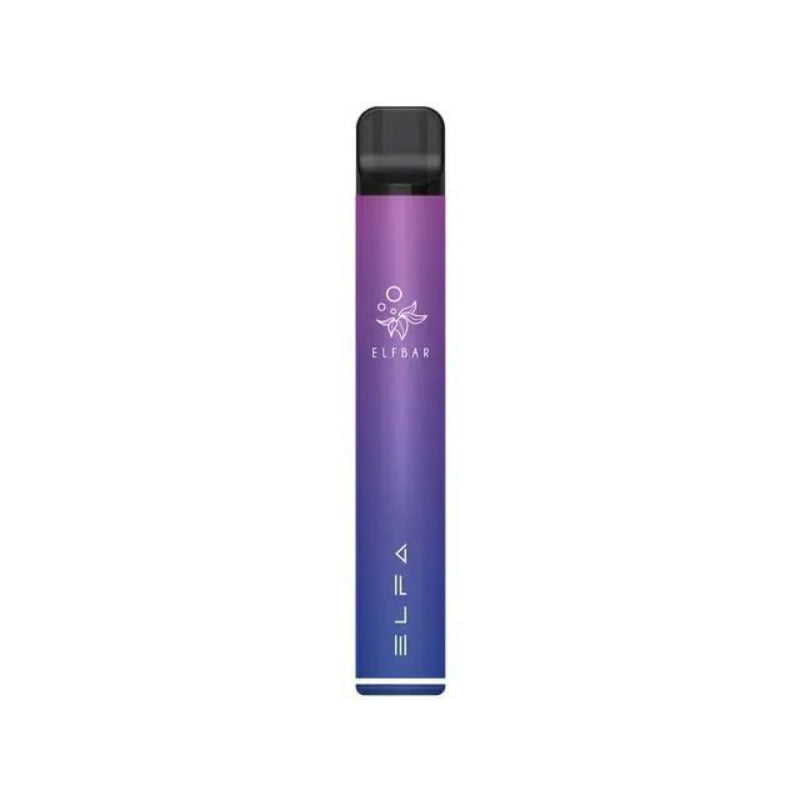 Elf Bar ELFA Pro - Kit (2ml/0mg) Aurora Purple & Watermelon