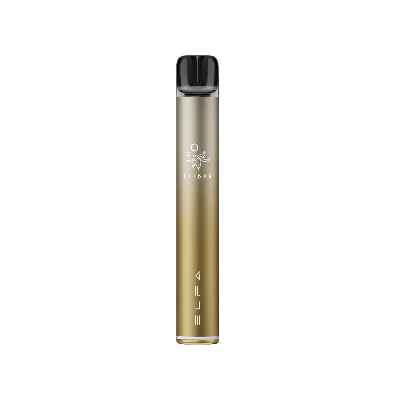 Elf Bar ELFA Pro - Kit (2ml/0mg) Dark Gold & Peach Ice