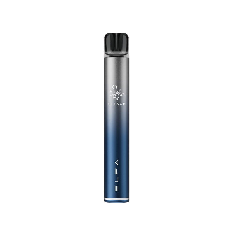 Elf Bar ELFA Pro - Kit (2ml/0mg) Twilight Blue & Blueberry