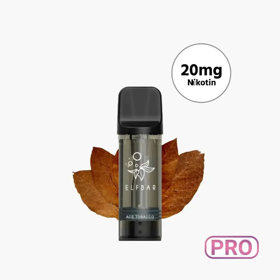 Elf Bar ELFA Pro - Pods (2 x 2ml/20mg) Ace Tobacco