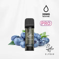Elf Bar ELFA Pro - Pods (2 x 2ml/20mg) Blueberry