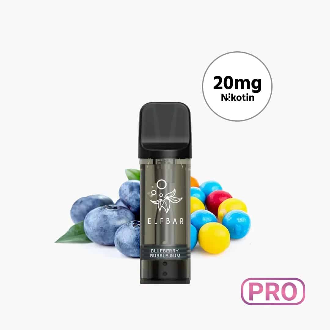 Elf Bar ELFA Pro - Pods (2 x 2ml/20mg) Blueberry BG